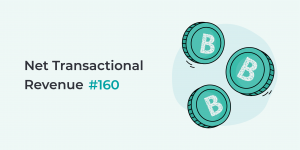 Bankera paid the 160th net transactional revenue